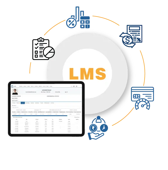 Alphaware Loan Management Solutions – Smart, automated, and AI-powered lending for banks and financial institutions.