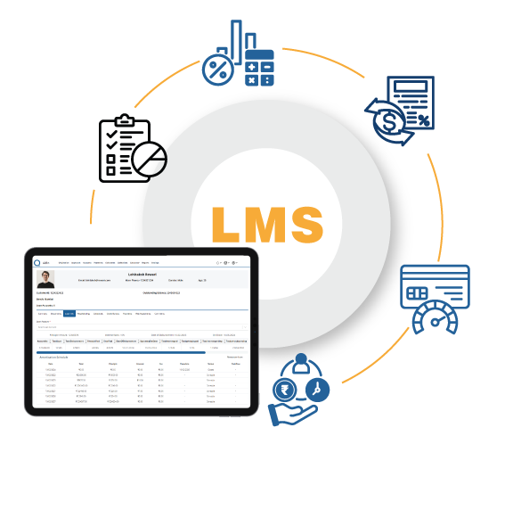 Alphaware Loan Management Solutions – Smart, automated, and AI-powered lending for banks and financial institutions.