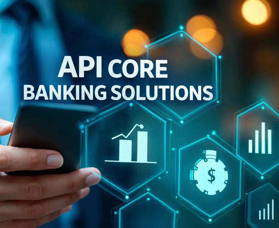What Is API-First Core Banking