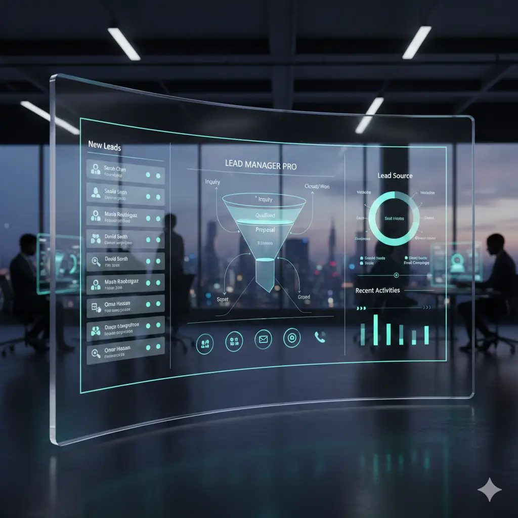 Lead Management Software