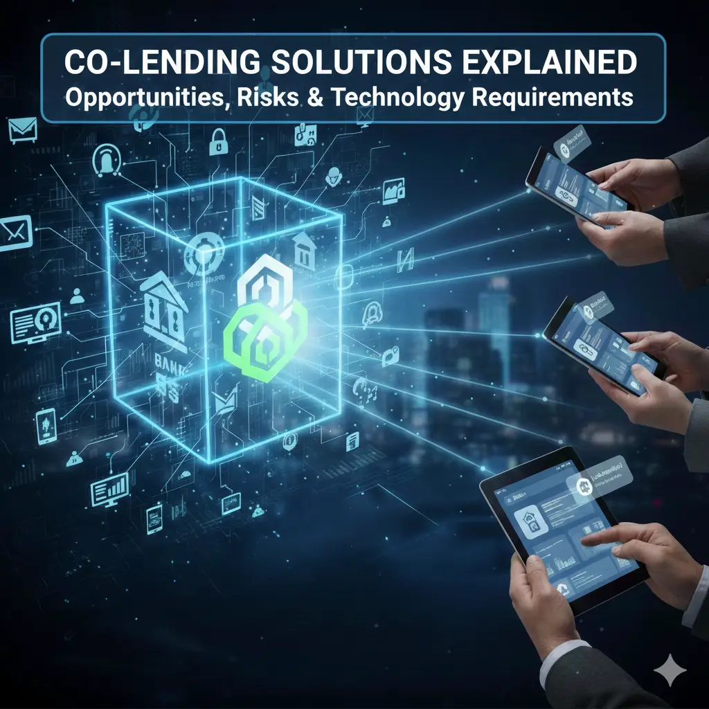 Co-Lending Solutions