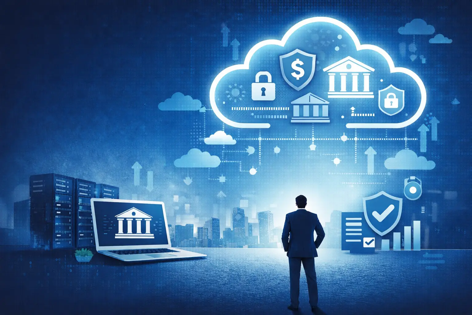 Cloud Banking Transformation with Alphaware