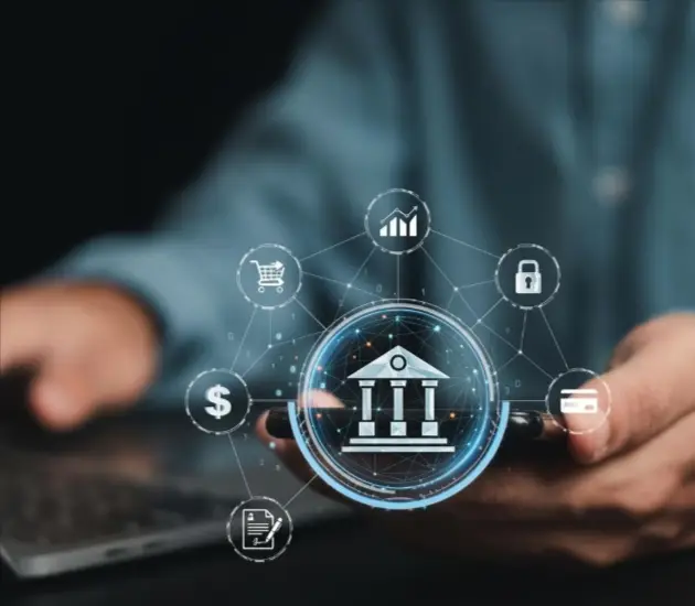 Lending Platform for Financial Institutions