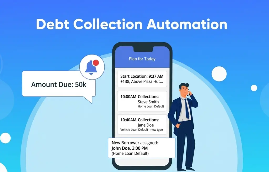 Debt Collection Automation