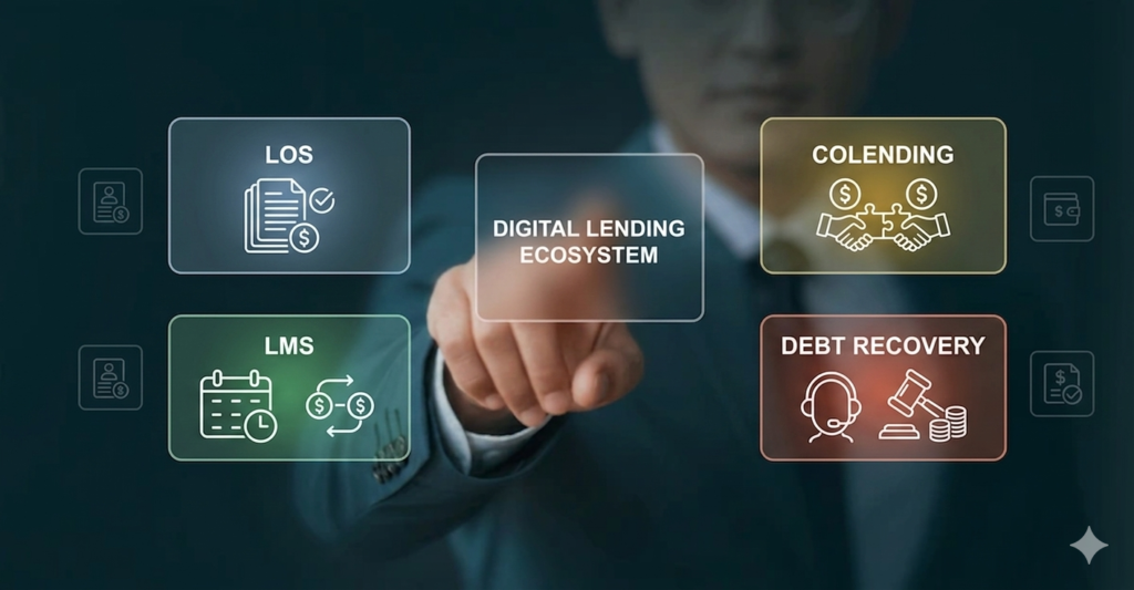Seamless Digital Lending with Alphaware